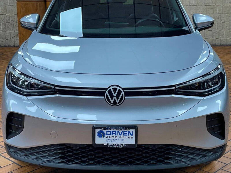 2021 Volkswagen ID.4 Pro