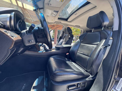 2012 Acura MDX SH-AWD w/Tech