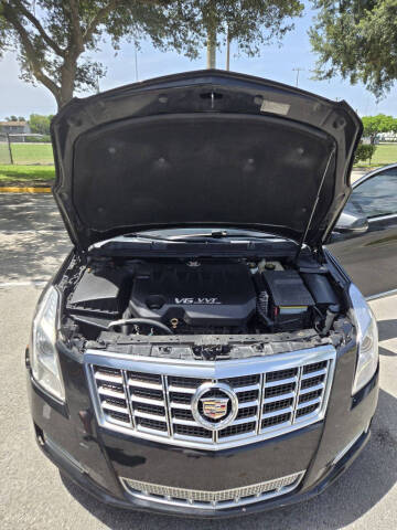 2013 Cadillac XTS Platinum Collection