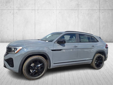 2026 Volkswagen Atlas Cross Sport SEL R-Line Black 4Motion