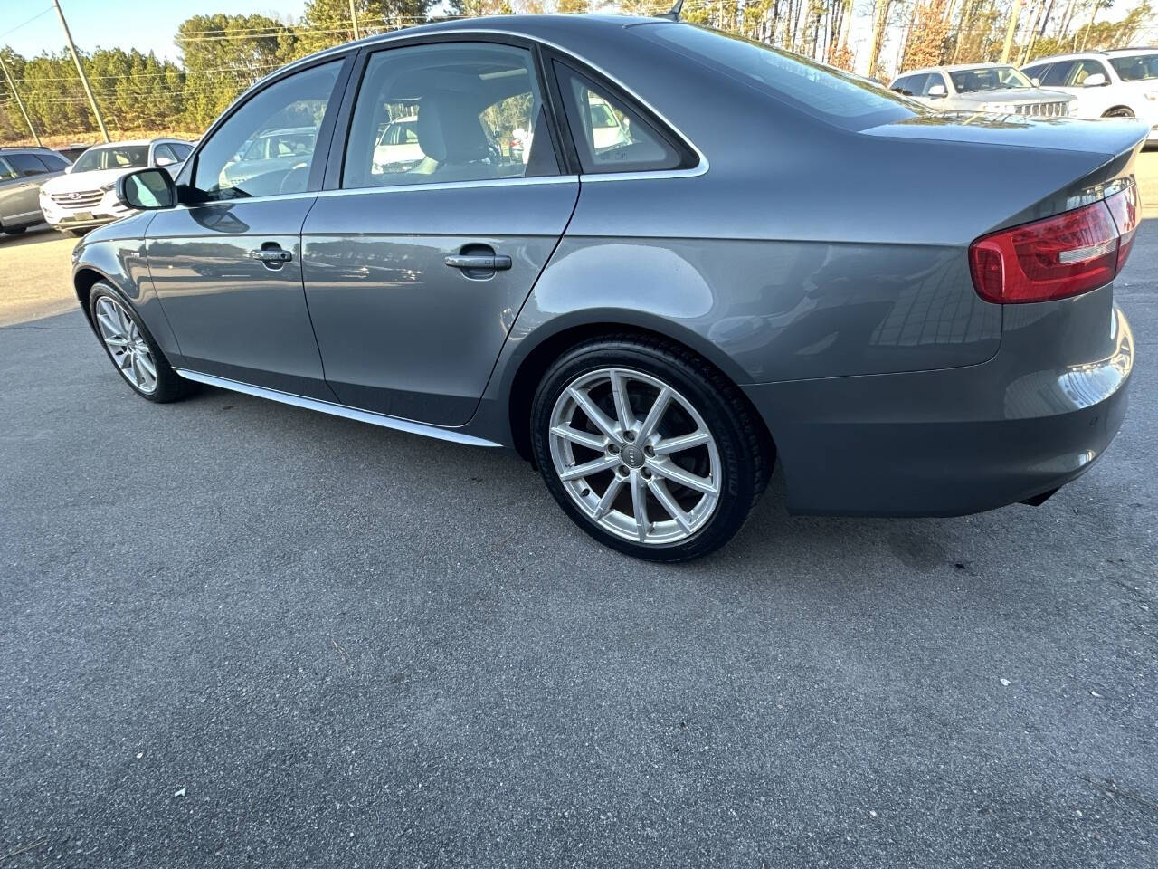 2014 Audi A4 for sale at Next Car Imports in Raleigh, NC