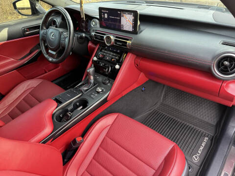 2022 Lexus IS 350 F SPORT