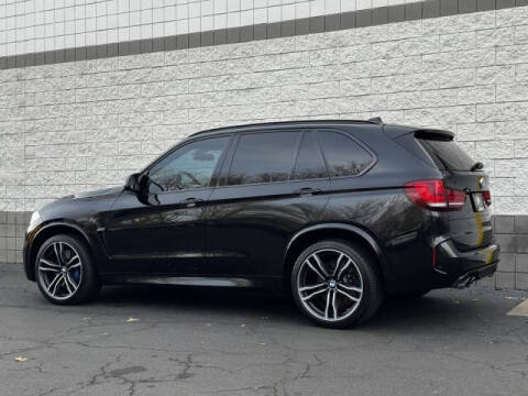 2016 BMW X5 M