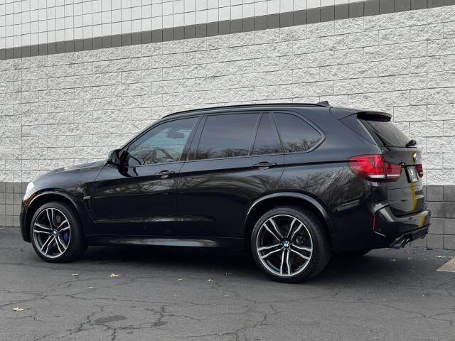 2016 BMW X5 M