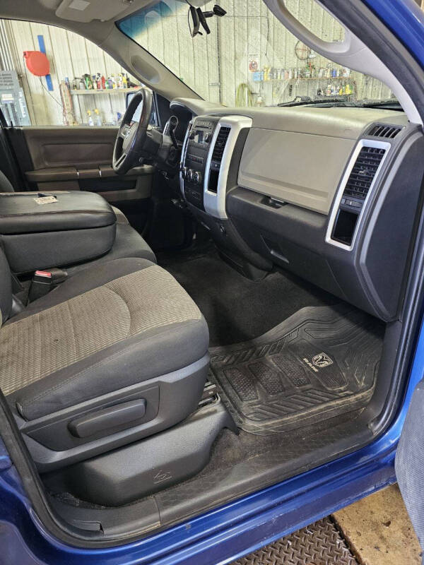 2011 RAM 1500 SLT