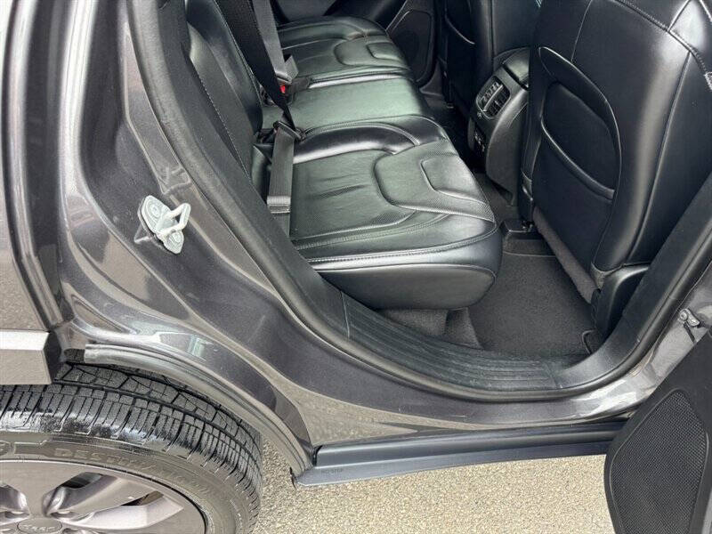 2021 Jeep Cherokee High Altitude