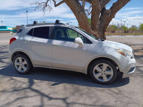 2015 Buick Encore