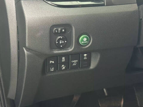 2017 Honda Ridgeline Black Edition