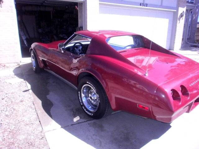 1974 Chevrolet Corvette