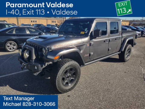 2021 Jeep Gladiator Mojave