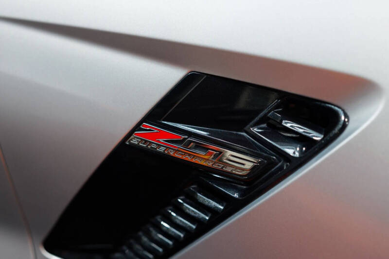 2016 Chevrolet Corvette Z06