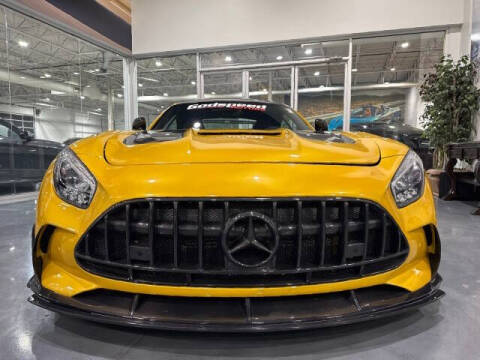 2016 Mercedes-Benz AMG GT S
