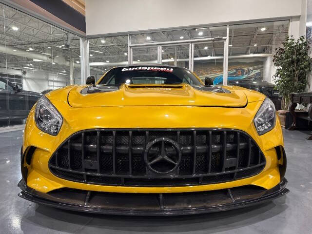 2016 Mercedes-Benz AMG GT S