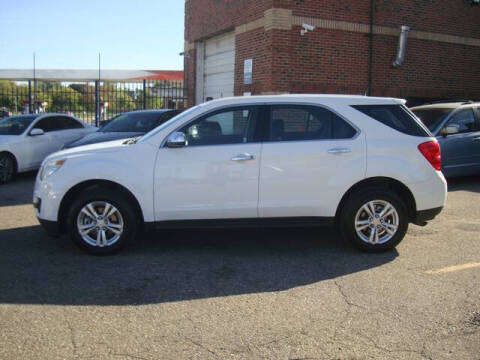 2012 Chevrolet Equinox LS
