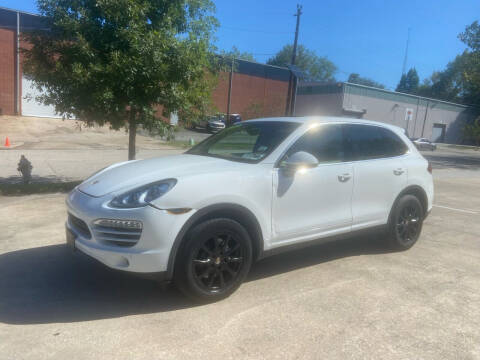 2012 Porsche Cayenne for sale at Empire Automotive of Atlanta in Douglasville GA