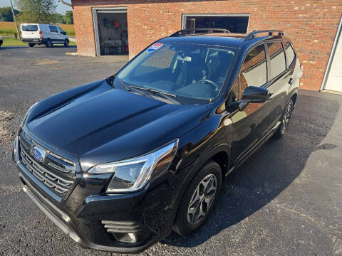 2023 Subaru Forester Premium