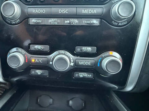 2017 Nissan Pathfinder