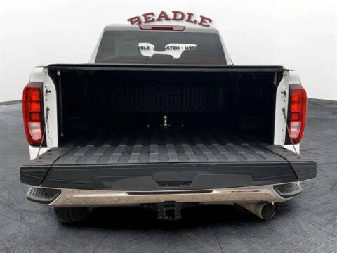 2024 GMC Sierra 3500HD