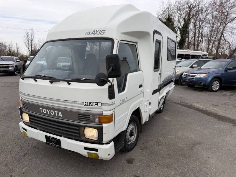 1998 Toyota HiAce