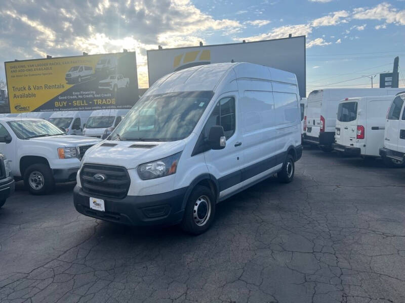2020 Ford Transit for sale at Connect Truck and Van Center in Indianapolis IN