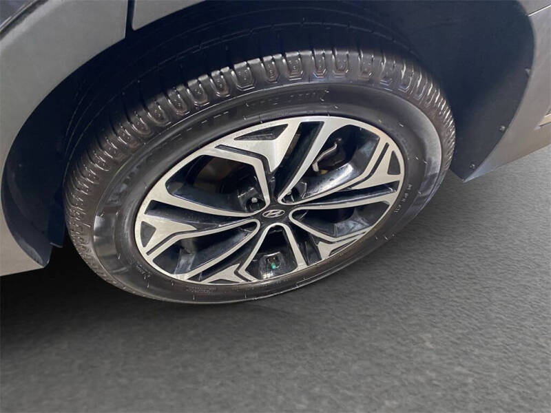 2020 Hyundai Santa Fe SEL 2.0T