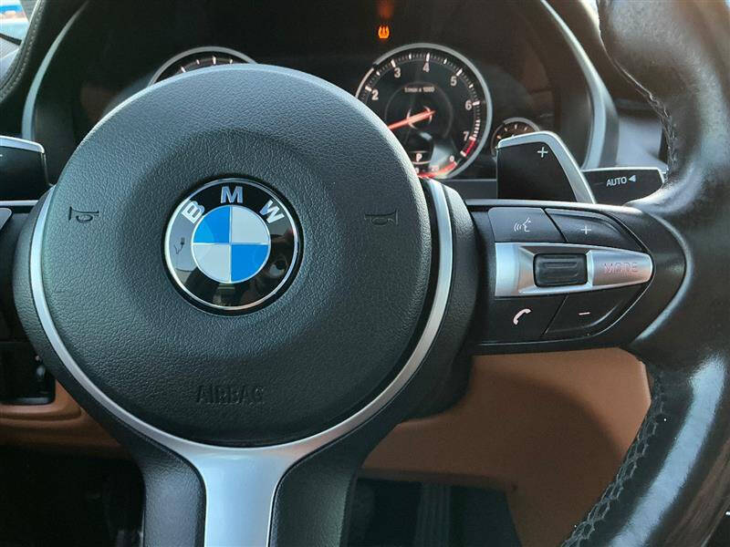 2018 BMW X6 xDrive35i