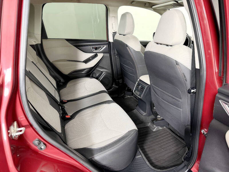 2020 Subaru Forester Premium