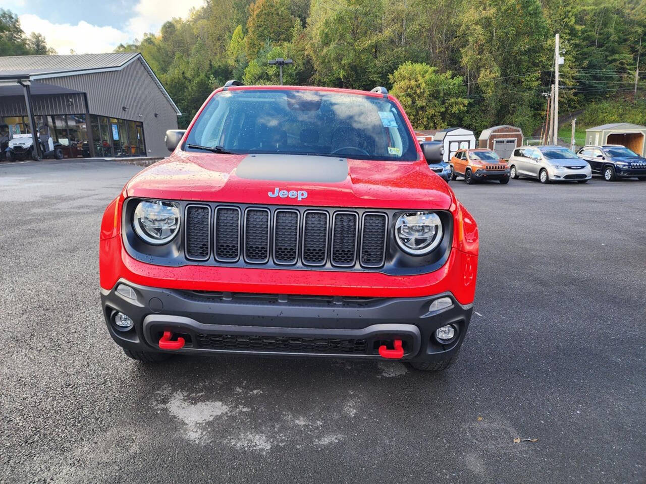 2021 Jeep Renegade for sale at Auto Energy in Lebanon, VA