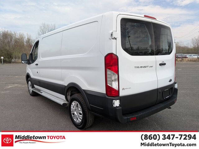 2023 Ford Transit