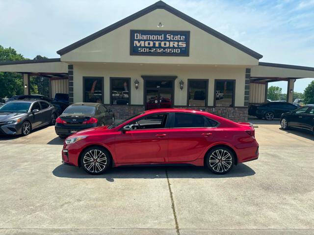 2020 Kia Forte