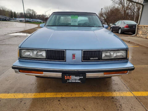 1989 Oldsmobile Eighty-Eight Royale Brougham
