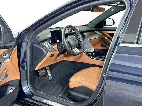 2024 Mercedes-Benz S-Class AMG S 63 E Performance