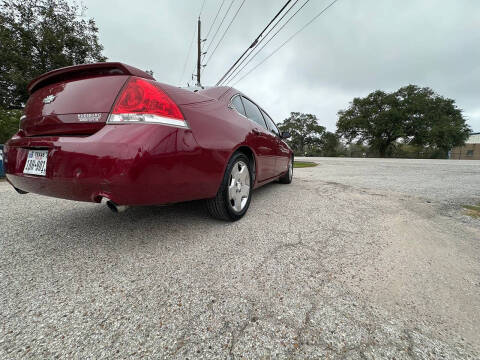 2006 Chevrolet Impala SS