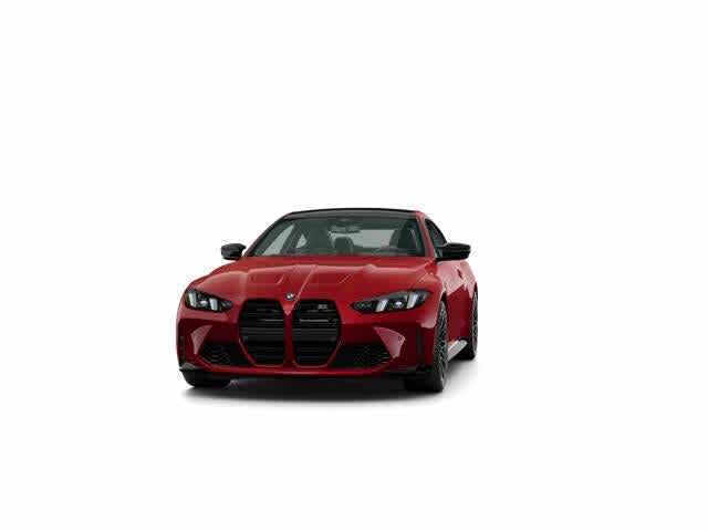 2026 BMW M4 Competition xDrive