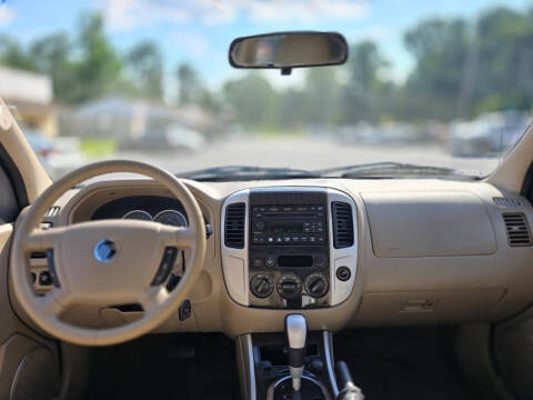 2007 Mercury Mariner Luxury