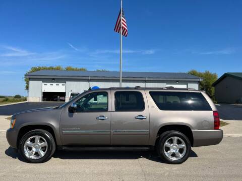 2014 Chevrolet Suburban for sale at Alan Browne Chevy in Genoa IL