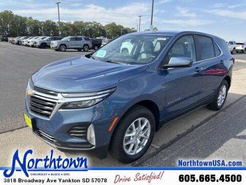 2024 Chevrolet Equinox for sale at Northtown Automotive in Yankton SD