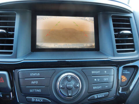 2013 Nissan Pathfinder S