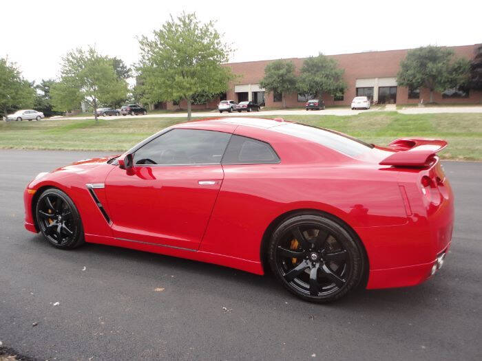 2009 Nissan GT-R Premium