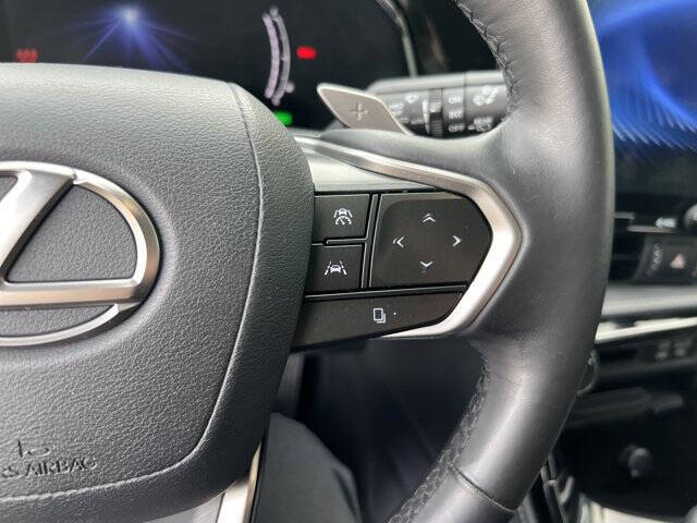 2024 Lexus NX 350h Premium