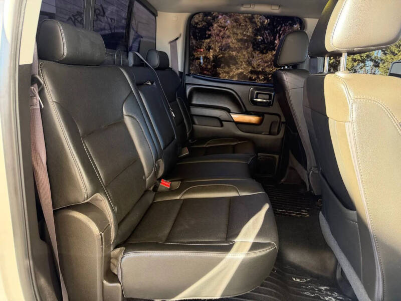 2016 Chevrolet Silverado 3500HD