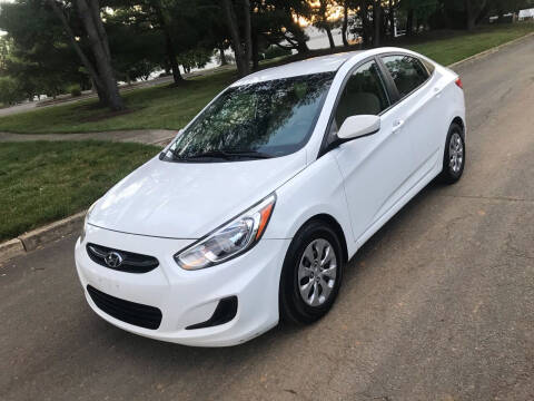 2016 Hyundai Accent for sale at Starz Auto Group in Delran NJ