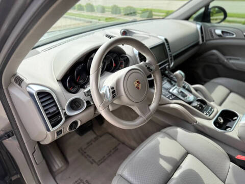 2013 Porsche Cayenne Diesel