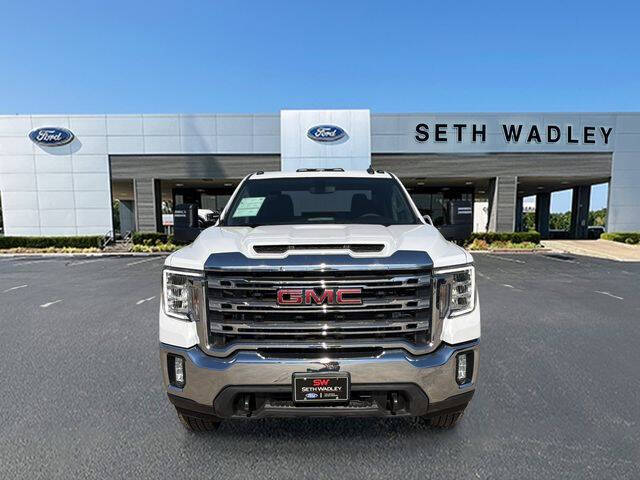 2022 GMC Sierra 2500HD