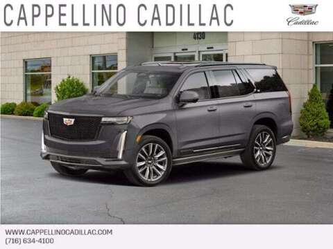 2022 Cadillac Escalade for sale at Cappellino Cadillac in Williamsville NY