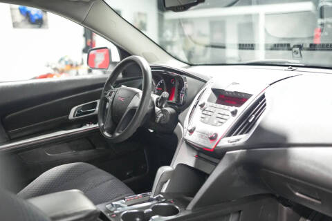 2010 GMC Terrain SLE-1