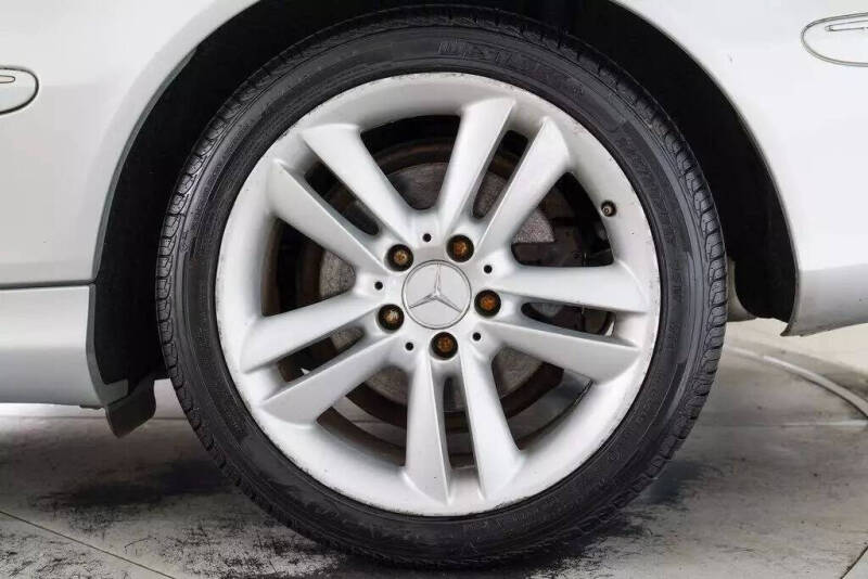 2006 Mercedes-Benz CLK CLK 350