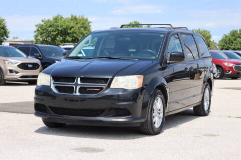 2014 Dodge Grand Caravan SXT