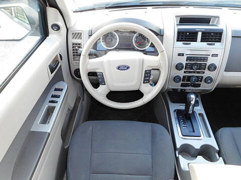 2009 Ford Escape Hybrid