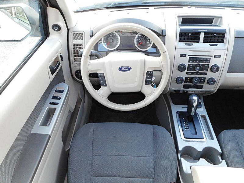 2009 Ford Escape Hybrid